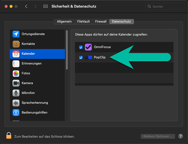 System Preferences