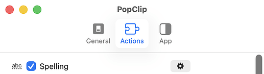 PopClip Spelling_Screenshot 2026-01-07 at 11.20.38 am