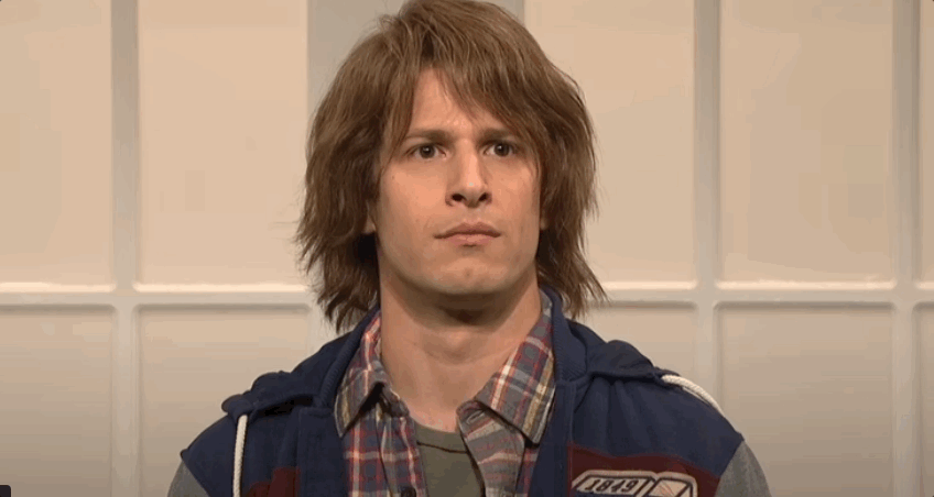 Start crying andy samberg snl whats wrong with tanya lifetime game show